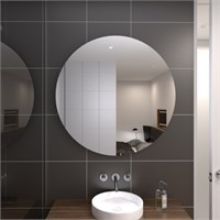 Круглое зеркало 50х50 10222
