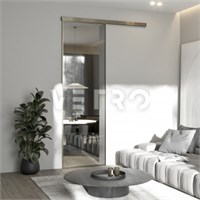 Раздвижная система c доводчиками,одна дверь 10242 - фото 954